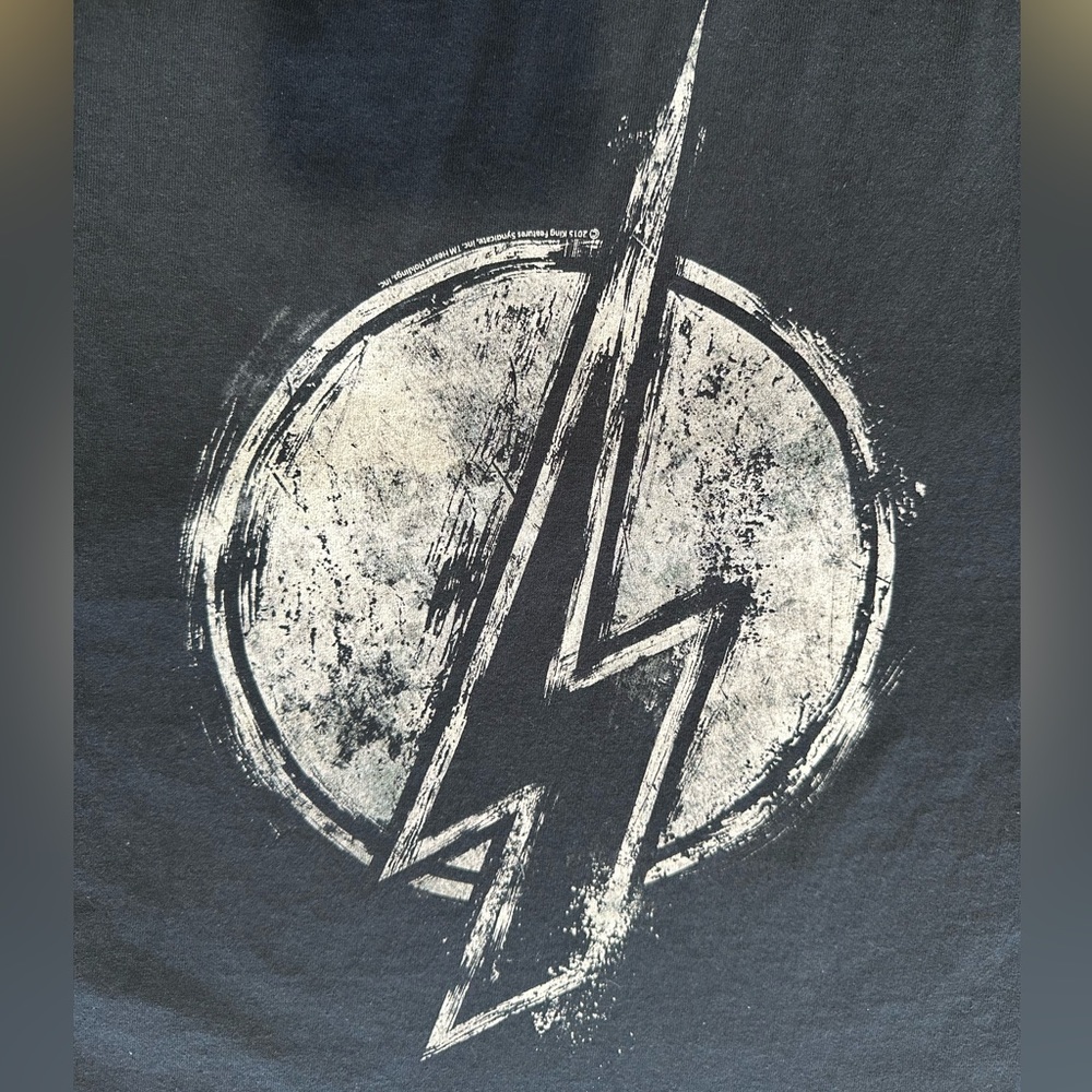 Men’s DC Flash Gordon graphic t-shirt